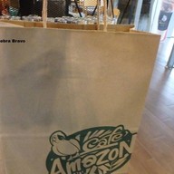 บรรยากาศ Café Amazon - DD1618 ปตท.บจก. ปิโตรเลียมอเวนิว แจ้งวัฒนะ