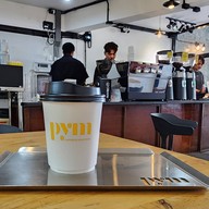 Pym coffee roastery Pym coffee roastery