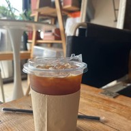 เมนูของร้าน Stay Coffee แฮปปี้แลนด์