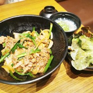 เมนูของร้าน OSAKA OHSHO (โอซาก้า โอโช) – Thonglor ฟิฟท์ตี้ฟิฟท์ ทองหล่อ