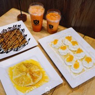 กูโรตีชาชัก Guroti อนุสาวรีย์ชัยฯ