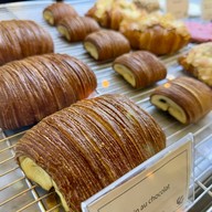 เมนูของร้าน Erawan Bakery