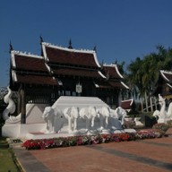 บรรยากาศ อุทยานหลวงราชพฤกษ์