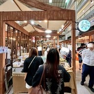 ขนมไทยบ้านทอม ราชบุรี The Glass Market The Glass Market Bangna