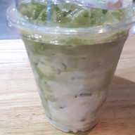 เมนูของร้าน Chong Matcha IT Square