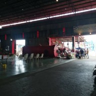 บรรยากาศ โรงสีแดง หับ โห้ หิ้น