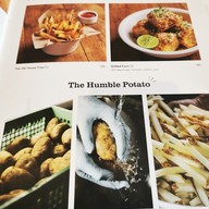 เมนู Roast theCOMMONS Thonglor