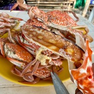 ก้อย ของทะเลสด ฝั่งเขากะโหลก