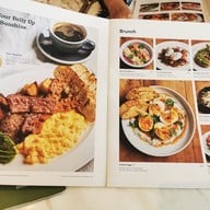 เมนู Roast theCOMMONS Thonglor