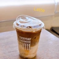 เมนูของร้าน The Peace Coffee Roasters Maeklong