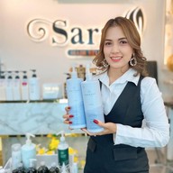 Sara Hair Studio Huahin (ซาร่า แฮร์ สตูดิโอ หัวหิน) ร้านทำผมหัวหิน ดัดลอน ยืดผม ทำสี ทำเล็บ ต่อขนตา และสปา ครบวงจร ประจวบคีรีขันธ์ หัวหิน