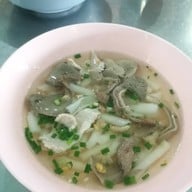 เมนูของร้าน ข้าวขาหมูบางหว้า นายต๋อง หนองดินแดง