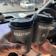 ROAST8RY : Flagship store