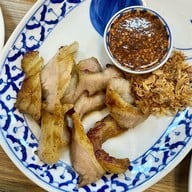 เมนูของร้าน สะแตกยำ Strack YUM - Central Plaza Pinklao เซ็นทรัลปิ่นเกล้า