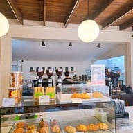 บรรยากาศ The Peace Coffee Roasters Maeklong