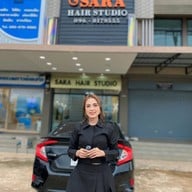Sara Hair Studio Huahin (ซาร่า แฮร์ สตูดิโอ หัวหิน) ร้านทำผมหัวหิน ดัดลอน ยืดผม ทำสี ทำเล็บ ต่อขนตา และสปา ครบวงจร ประจวบคีรีขันธ์ หัวหิน