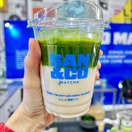 ซังแอนด์โค มัทฉะ ซีคอน