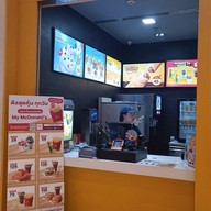 McDonald's สยามพารากอน 1
