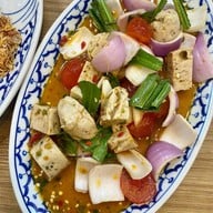 เมนูของร้าน สะแตกยำ Strack YUM - Central Plaza Pinklao เซ็นทรัลปิ่นเกล้า