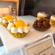 เมนูของร้าน Erawan Bakery