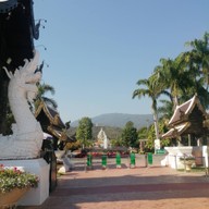 บรรยากาศ อุทยานหลวงราชพฤกษ์