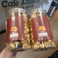 เมนูของร้าน Café Amazon - DD1618 ปตท.บจก. ปิโตรเลียมอเวนิว แจ้งวัฒนะ