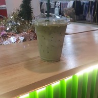 เมนูของร้าน Chong Matcha IT Square