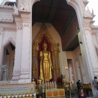 บรรยากาศ องค์พระปฐมเจดีย์