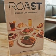 เมนู Roast theCOMMONS Thonglor