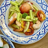 เมนูของร้าน สะแตกยำ Strack YUM - Central Plaza Pinklao เซ็นทรัลปิ่นเกล้า