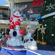 บรรยากาศ Mega Bangna