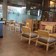 บรรยากาศ Café Amazon - DD1618 ปตท.บจก. ปิโตรเลียมอเวนิว แจ้งวัฒนะ