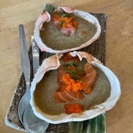 เมนูของร้าน Moru Sushi เจ้าคุณวิลล่า ลาดกระบัง