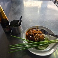 ข้าวหมูแดงโกตา