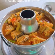 เมนูของร้าน ร้านแดงอาหารทะเล (ร้านต้นตำรับตัวจริงกว่า40ปี)