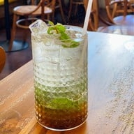 เมนูของร้าน Fishmonger อารีย์