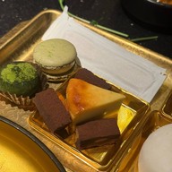 เมนูของร้าน New Sukiyaki (People's Square Branch)