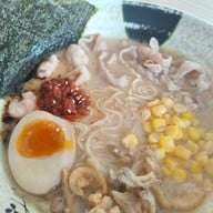 เมนูของร้าน Lust Ramen Stadium one
