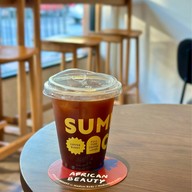 เมนูของร้าน The Summer Coffee Company Talat noi
