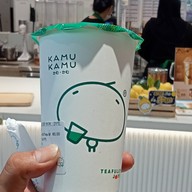 เมนูของร้าน Kamu Tea เดอะมอลล์บางกะปิ
