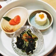 เมนูของร้าน Omakase Don by Teppen Park Silom