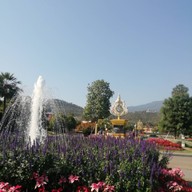 บรรยากาศ อุทยานหลวงราชพฤกษ์