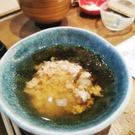 เมนูของร้าน Omakase Don by Teppen Park Silom