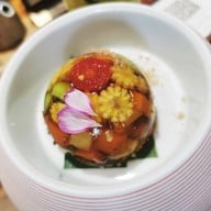 เมนูของร้าน Omakase Don by Teppen Park Silom