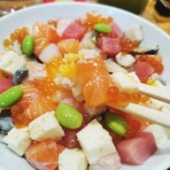 เมนูของร้าน Omakase Don by Teppen Park Silom