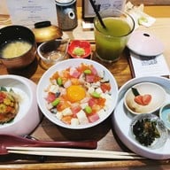 เมนูของร้าน Omakase Don by Teppen Park Silom