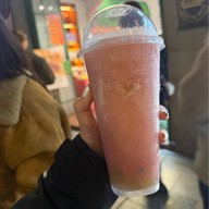 เมนูของร้าน Heytea Shanghai Huaihai Middle Road Yuyangli Shop