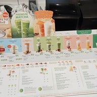 เมนู Kamu Tea เดอะมอลล์บางกะปิ