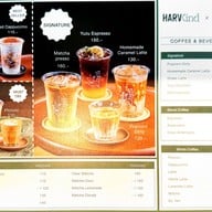 เมนู LoafyCo Bakery House The Circle Ratchapruk