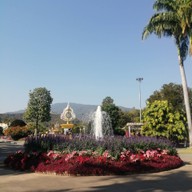 บรรยากาศ อุทยานหลวงราชพฤกษ์